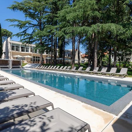 Hotel Emaus Novigrad (Istria) Exterior foto