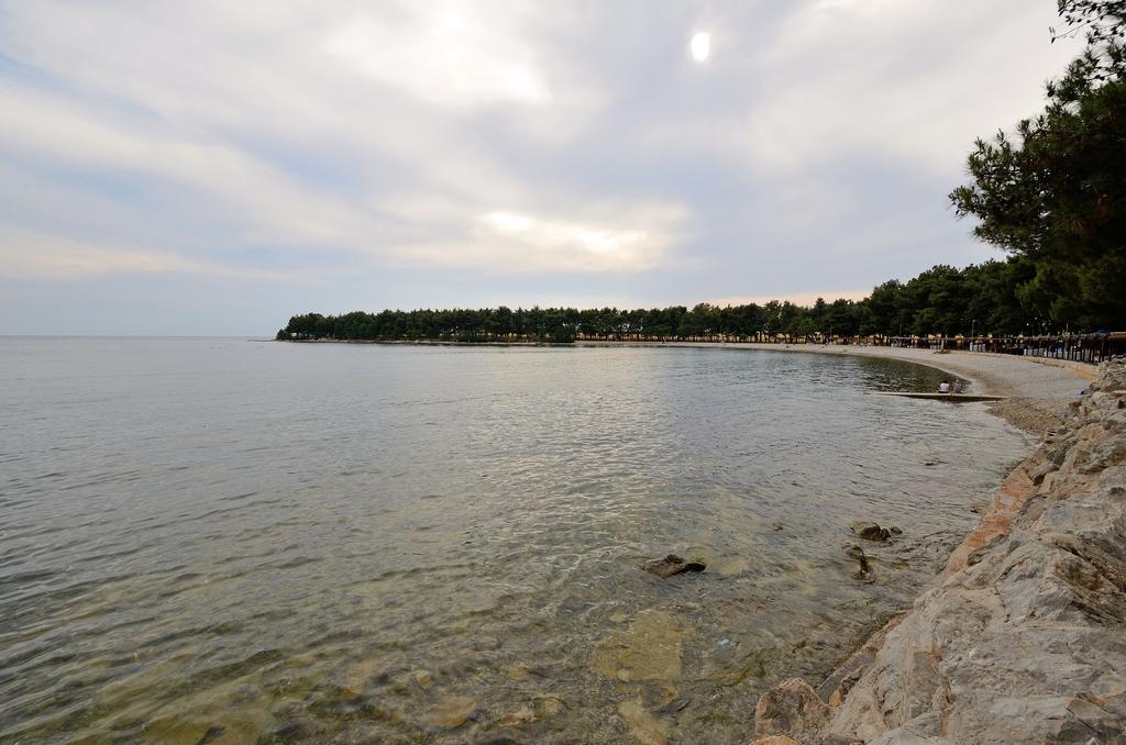 Hotel Emaus Novigrad (Istria) Exterior foto