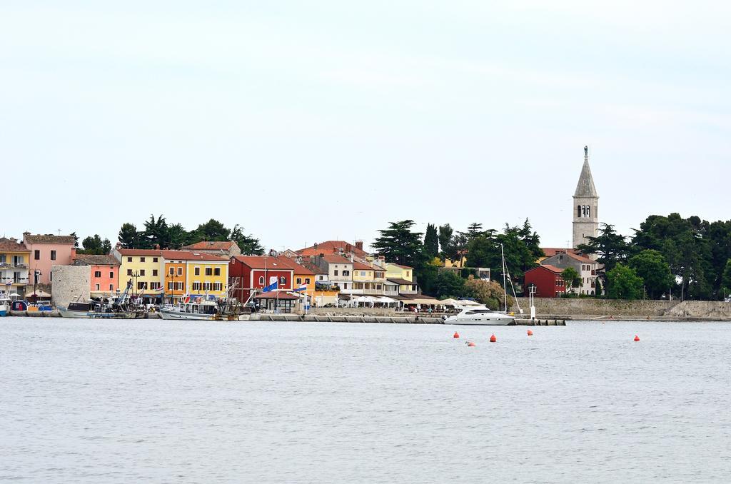 Hotel Emaus Novigrad (Istria) Exterior foto