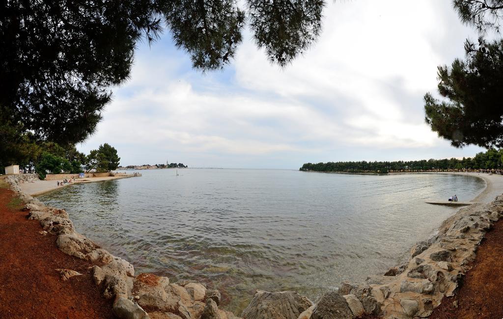 Hotel Emaus Novigrad (Istria) Exterior foto
