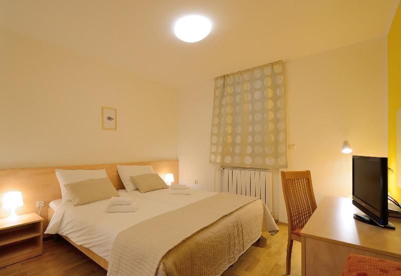 Hotel Emaus Novigrad (Istria) Exterior foto